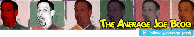 The Average Joe Blog