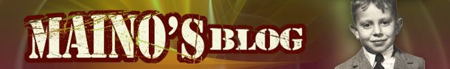 Maino's Blog