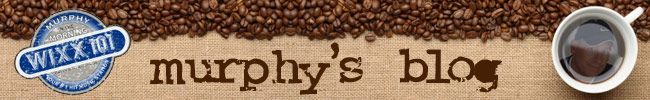 Murphy's Blog