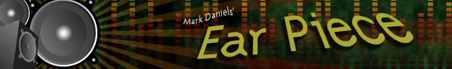 Mark Daniels' Ear Piece