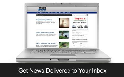 News Email Subscription