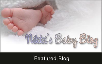 Nikki's Baby Blog