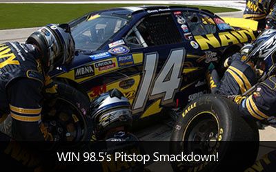 Pitstop Smackdown