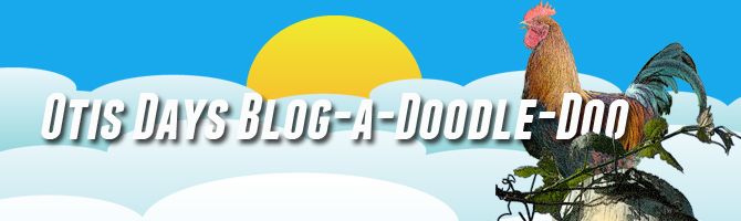 Otis Days Blog Banner