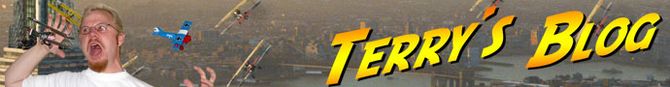 Terry's Blog