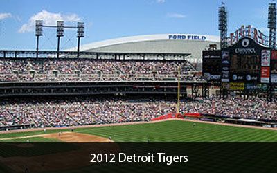 2012 Detroit Tigers