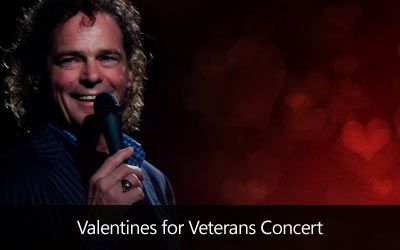 Valentines for Veterans Concert