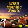 WIBQ Morning Sports Show logo