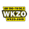 WKZO Saturday Morning Show logo