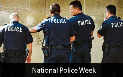 National Police Week