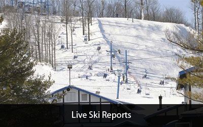 Live Ski Reports