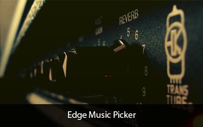 Edge Music Picker