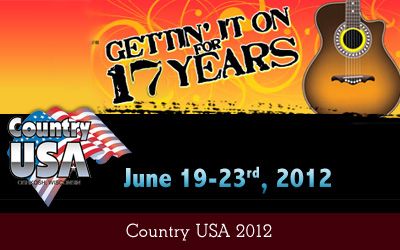 Country USA 2012