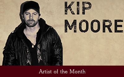 Artist of the Month