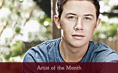 Artist of the Month
