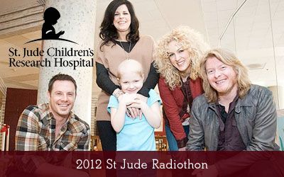St. Judes 2012 Radiothon