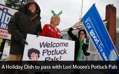 Potluck Pals