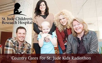 Country Cares Radiothon