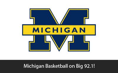 University of Michigan Basketball