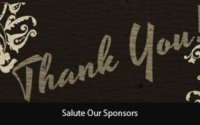 Salute Our Sponsors