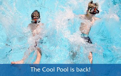 Cool Pool Giveaway
