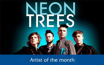 Artist of the Month