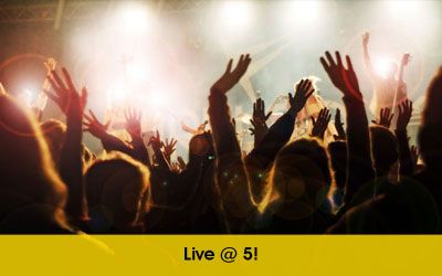 Live at Five