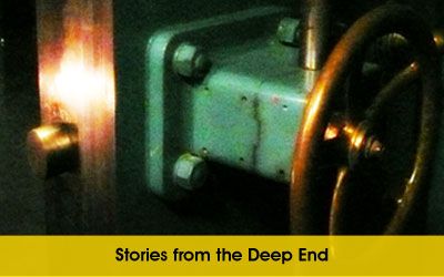 Stories from the Deep End