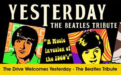 Win Tickets to Yesterday - The Beatles Tribute!
