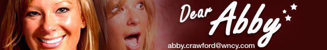 Dear Abby blog header
