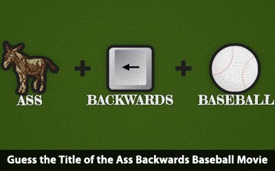 Ass Backwards Baseball