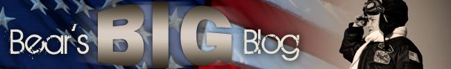 Bear's Big Blog