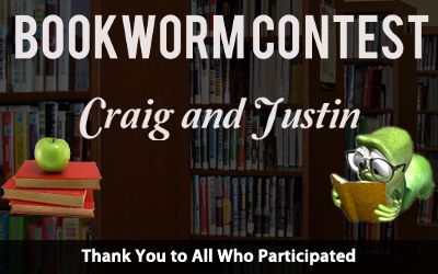 Book Worm Reading Contest