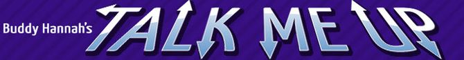 Buddy Hannah's blog header