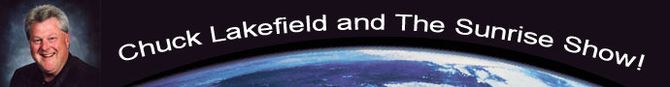 Chucks Lakefield's Blog HEader