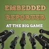 Embedded Reporter at the Big Game Show logo