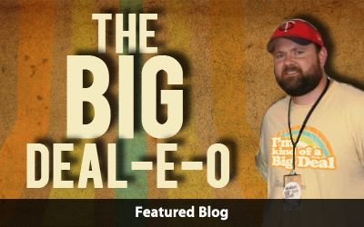 The Big Deal-e-o Blog