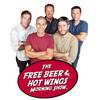 Free Beer and Hot Wings Podcast Show logo