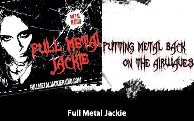 Full Metal Jackie