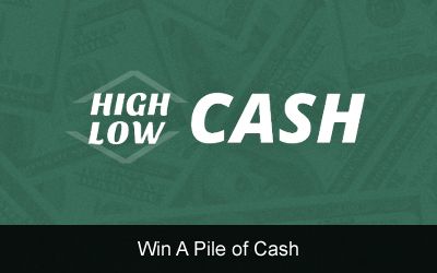 High/Low Cash Game
