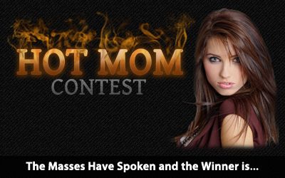 Hot Mom Contest