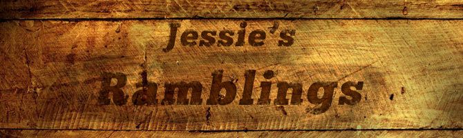 Jessie's Ramblings Banner Blog