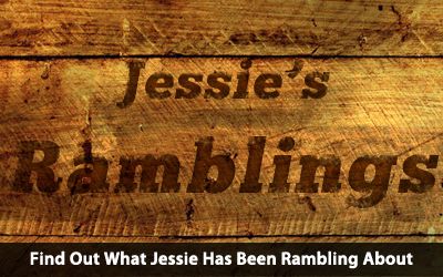Featured Blog - Jessie's Ramblings