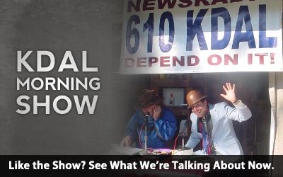 Featured Podcast - KDAL Morning Show