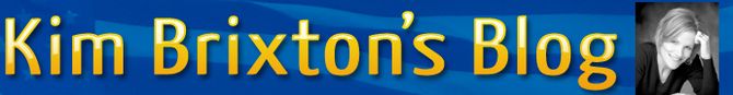 Kim Brixton's Blog header
