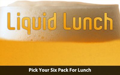 93 Rock Liquid Lunch - Pick Your Six Pack