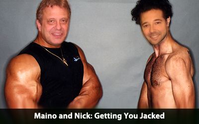 Maino and Nick