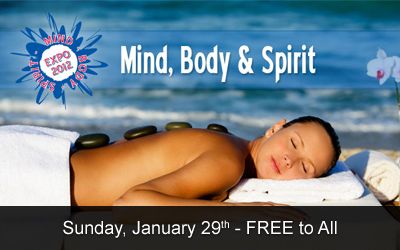 Mind, Body, and Spirit 2012