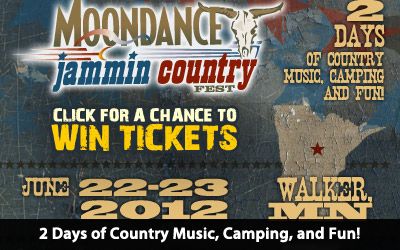 Moondance Jammin Country Fest 2012