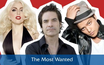 The Most Wanted